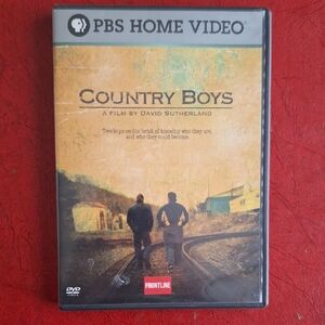 Country Boys DVD - PBS A Film By David Sutherland